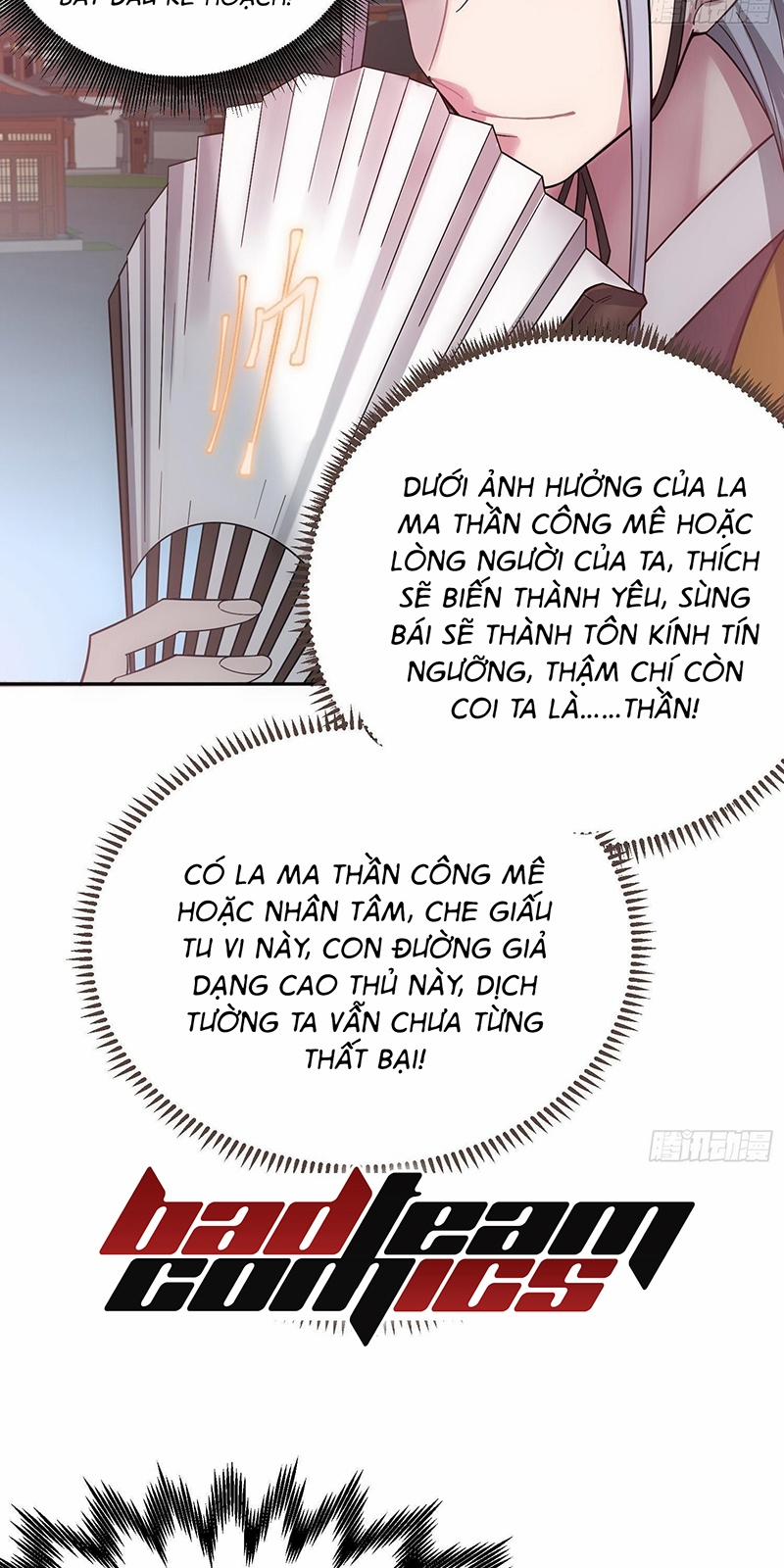 Từ Lúc Bắt Đầu Liền Vô Địch 32 trang 20