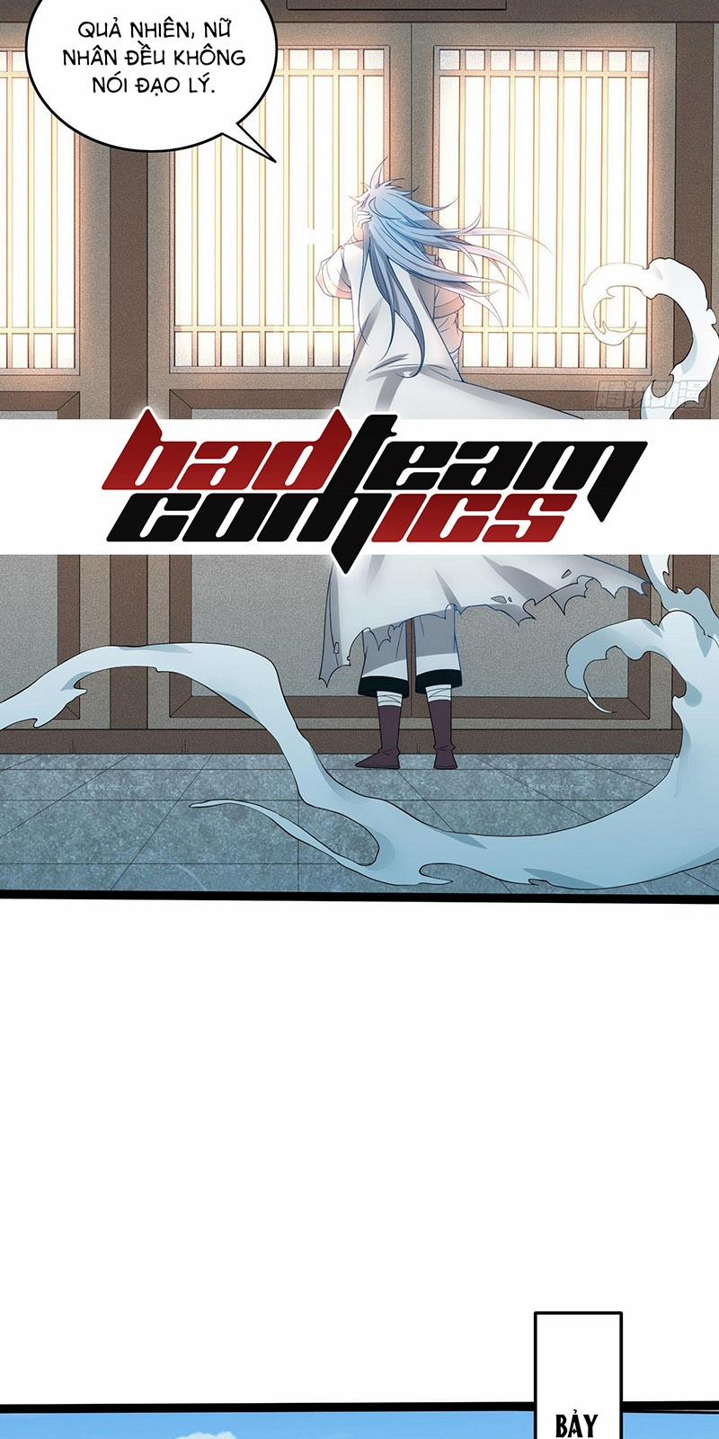 Từ Lúc Bắt Đầu Liền Vô Địch 32 trang 3