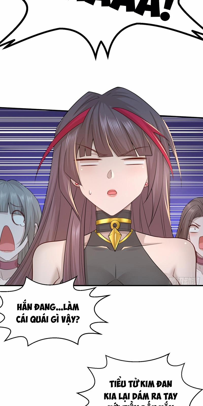 Từ Lúc Bắt Đầu Liền Vô Địch 32 trang 31