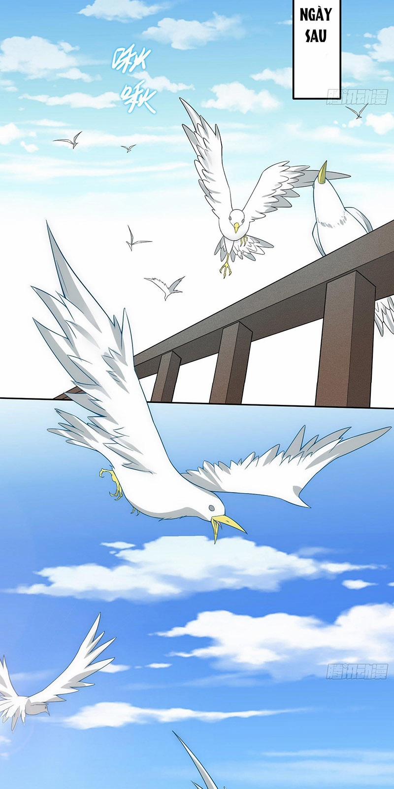 Từ Lúc Bắt Đầu Liền Vô Địch 32 trang 4