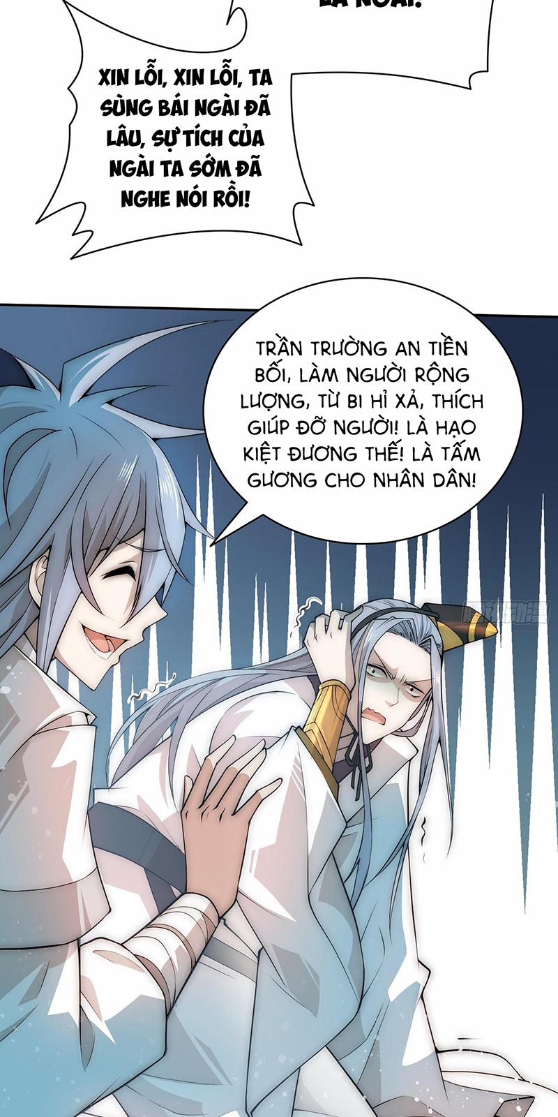 Từ Lúc Bắt Đầu Liền Vô Địch 32 trang 41