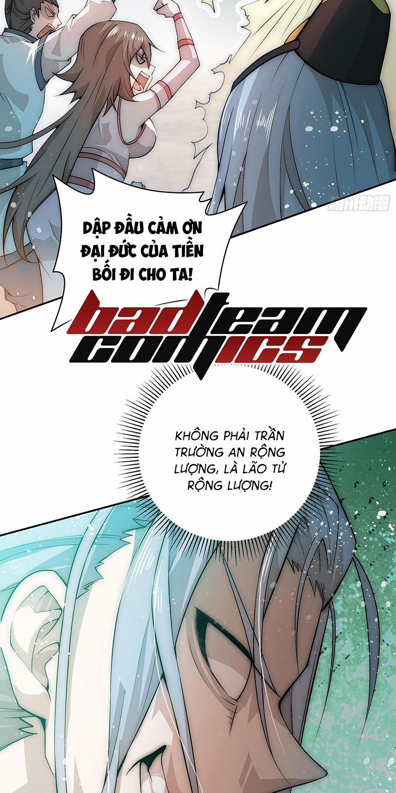 Từ Lúc Bắt Đầu Liền Vô Địch 32 trang 44