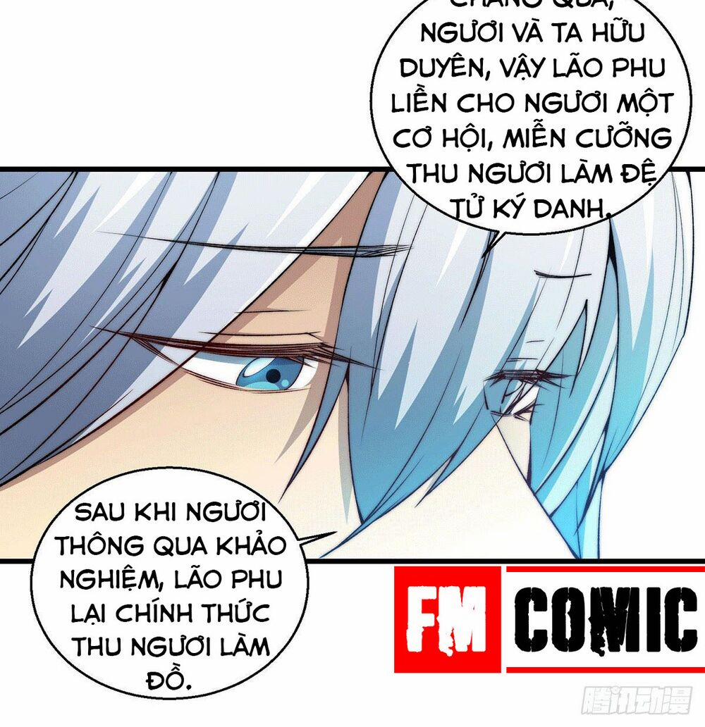 Từ Lúc Bắt Đầu Liền Vô Địch 4 trang 12