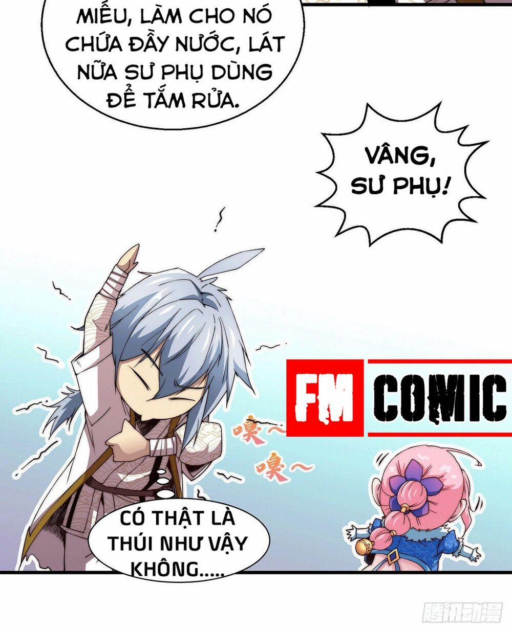 Từ Lúc Bắt Đầu Liền Vô Địch 4 trang 19