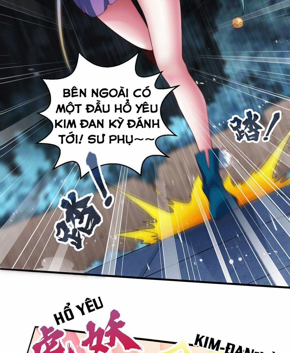 Từ Lúc Bắt Đầu Liền Vô Địch 4 trang 28