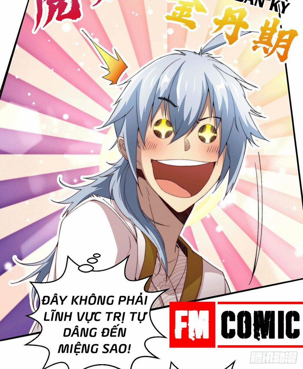 Từ Lúc Bắt Đầu Liền Vô Địch 4 trang 29