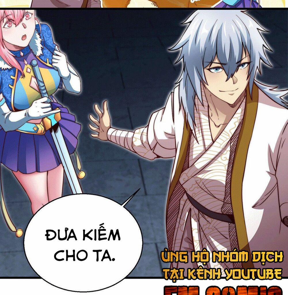 Từ Lúc Bắt Đầu Liền Vô Địch 4 trang 52