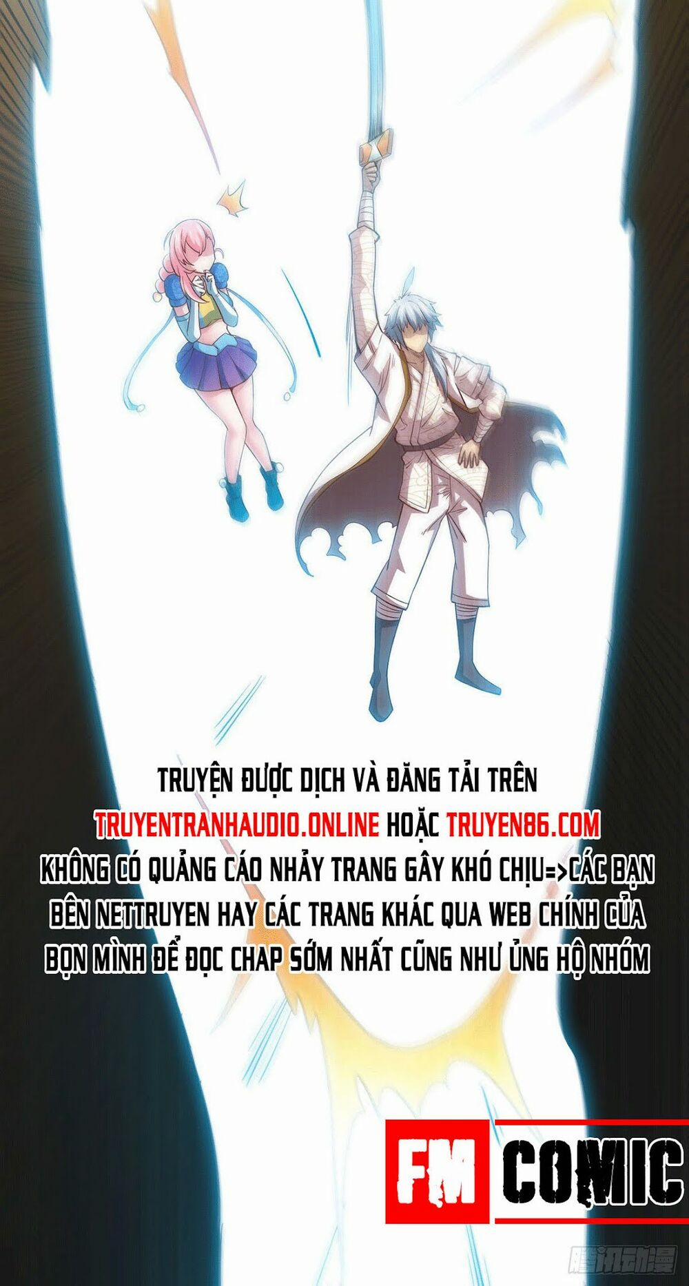 Từ Lúc Bắt Đầu Liền Vô Địch 4 trang 57