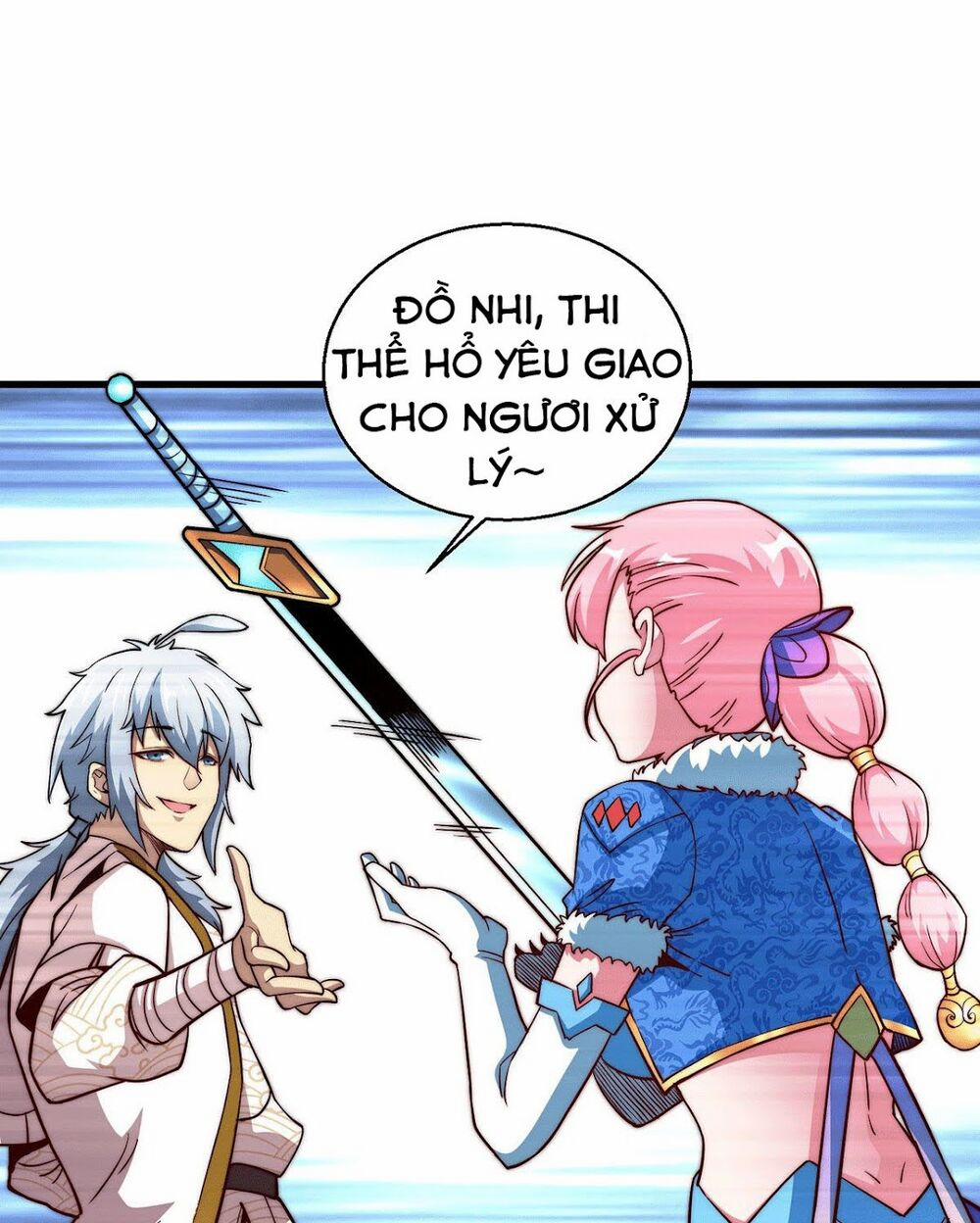 Từ Lúc Bắt Đầu Liền Vô Địch 4 trang 62