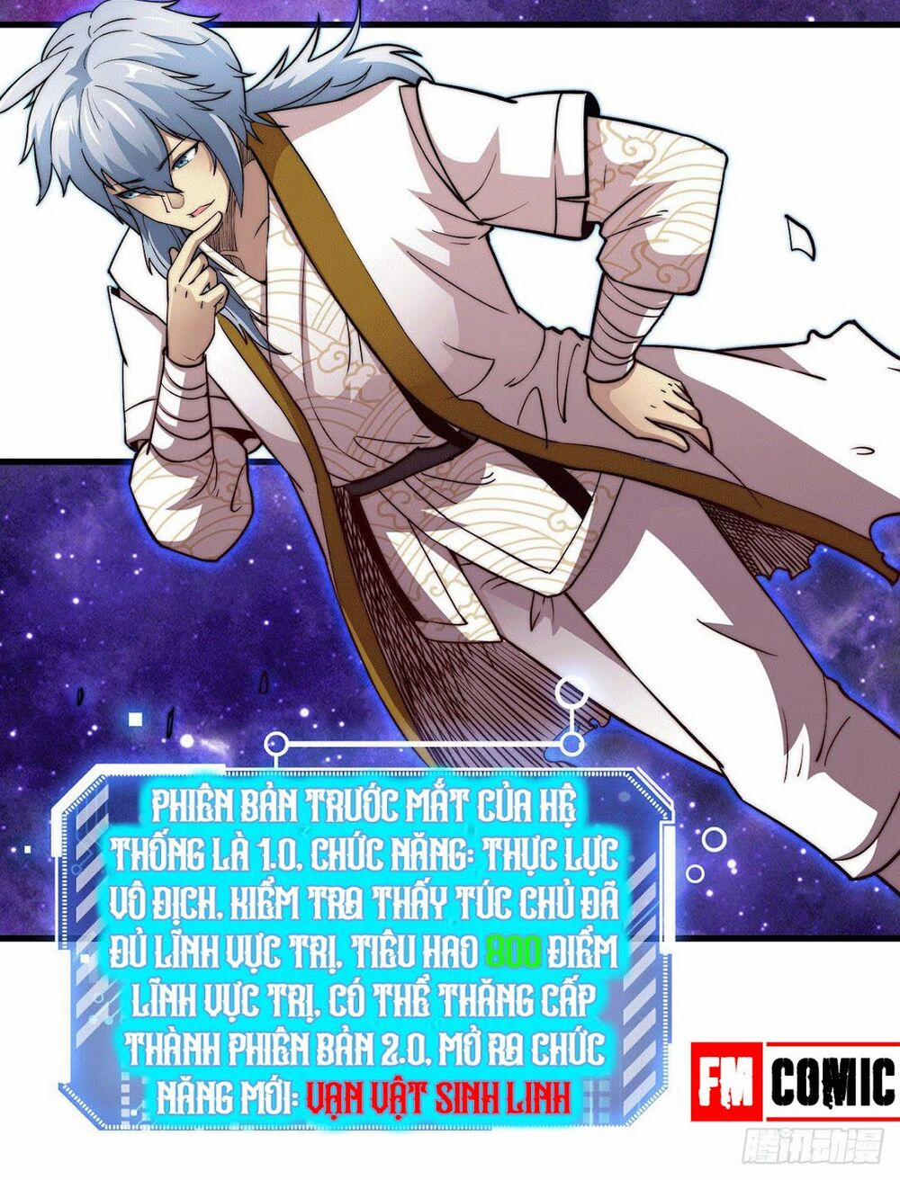 Từ Lúc Bắt Đầu Liền Vô Địch 4 trang 65