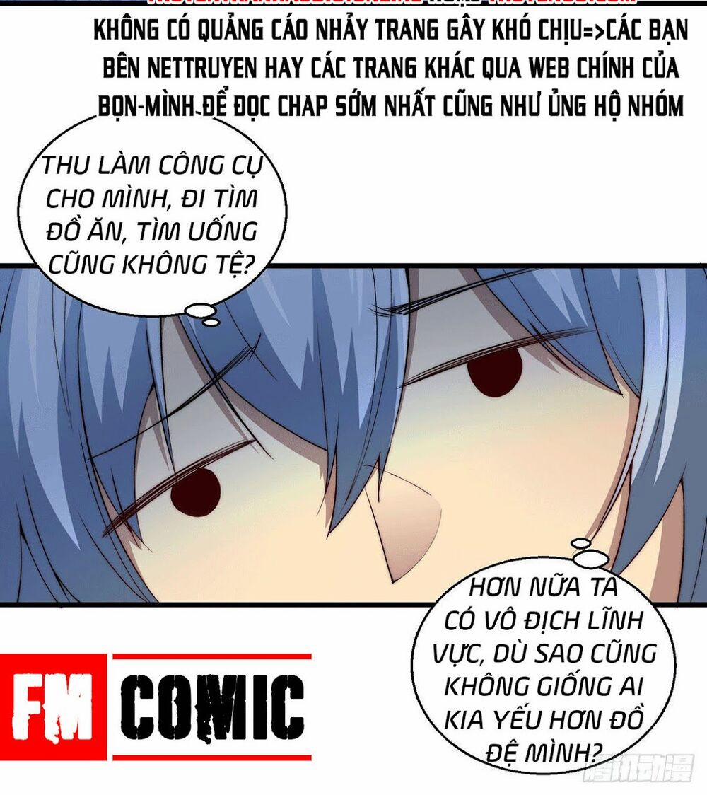 Từ Lúc Bắt Đầu Liền Vô Địch 4 trang 8