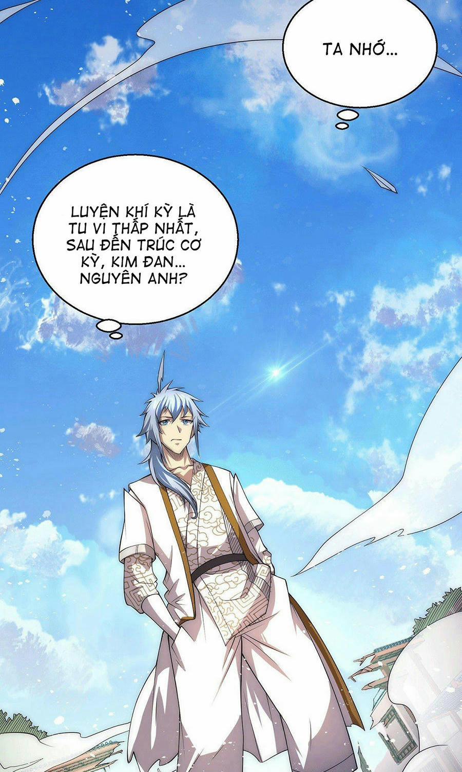 Từ Lúc Bắt Đầu Liền Vô Địch 5 trang 22