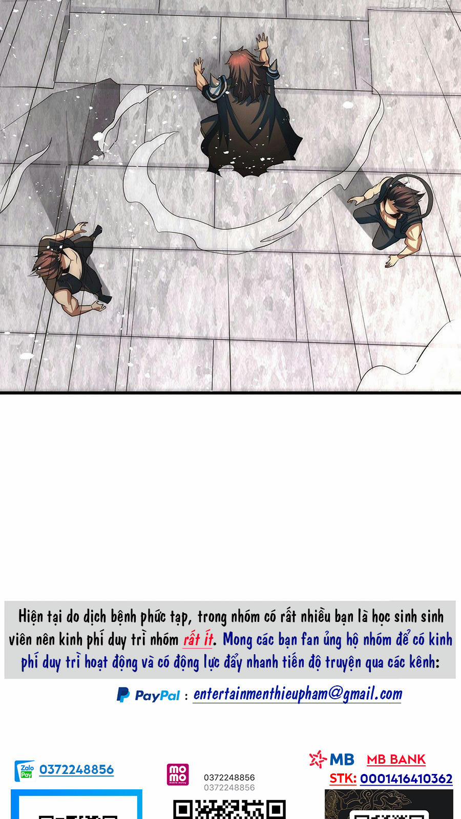 Từ Lúc Bắt Đầu Liền Vô Địch 5 trang 26