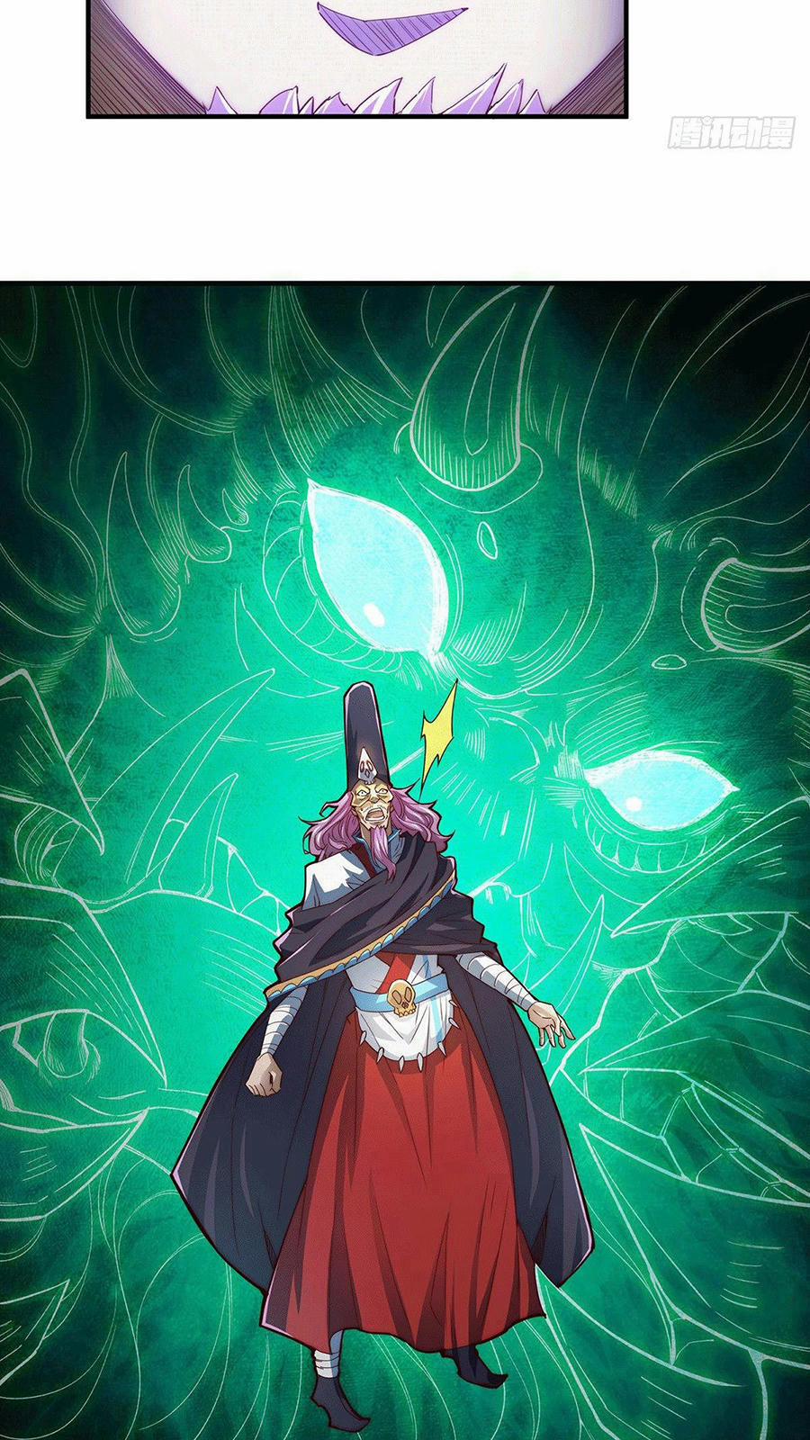 Từ Lúc Bắt Đầu Liền Vô Địch 5 trang 41