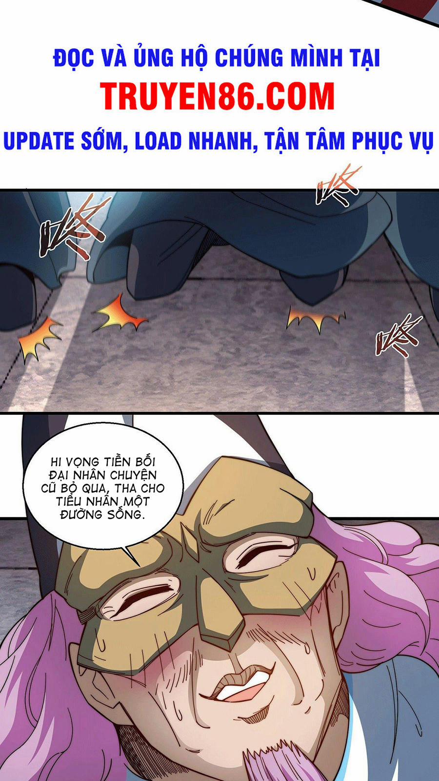Từ Lúc Bắt Đầu Liền Vô Địch 5 trang 54