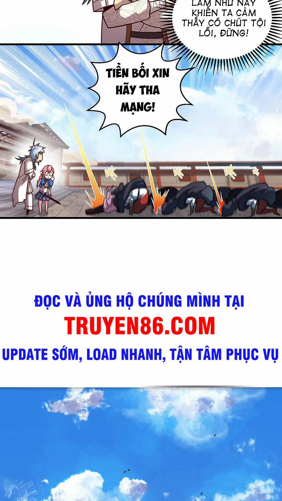 Từ Lúc Bắt Đầu Liền Vô Địch 5 trang 56