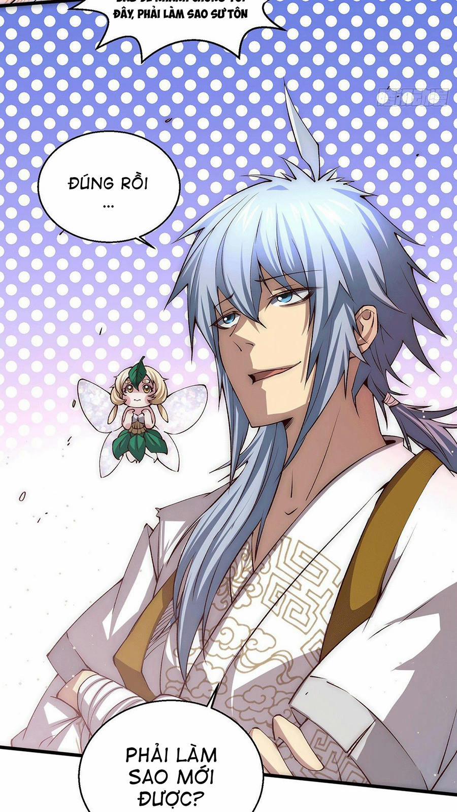 Từ Lúc Bắt Đầu Liền Vô Địch 5 trang 64