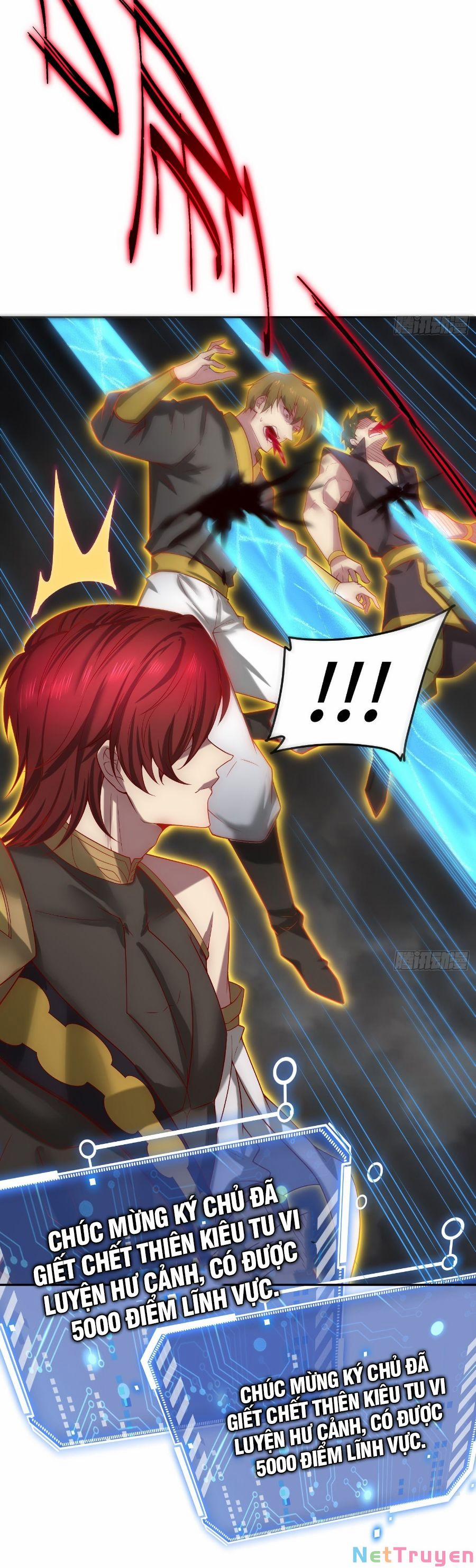 Từ Lúc Bắt Đầu Liền Vô Địch 53 trang 10