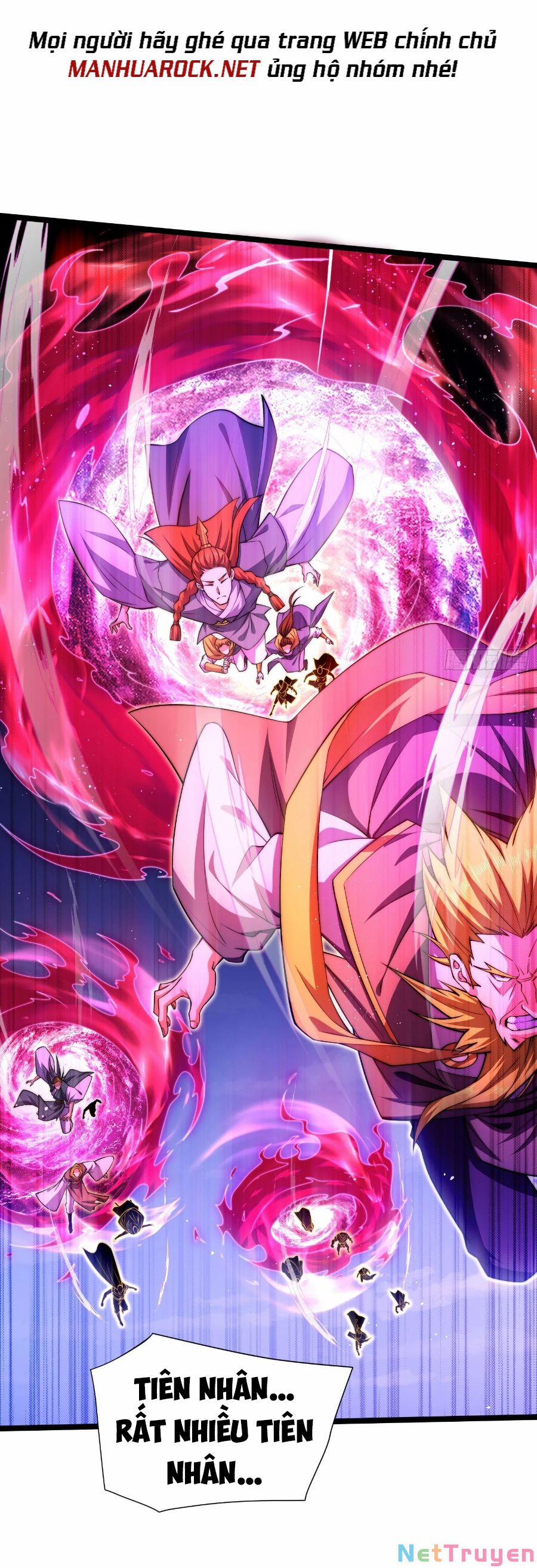 Từ Lúc Bắt Đầu Liền Vô Địch 53 trang 18