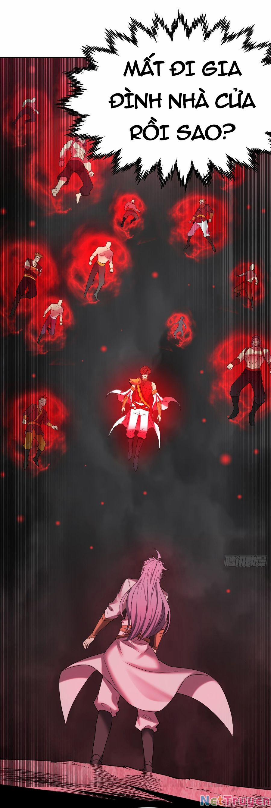 Từ Lúc Bắt Đầu Liền Vô Địch 53 trang 25