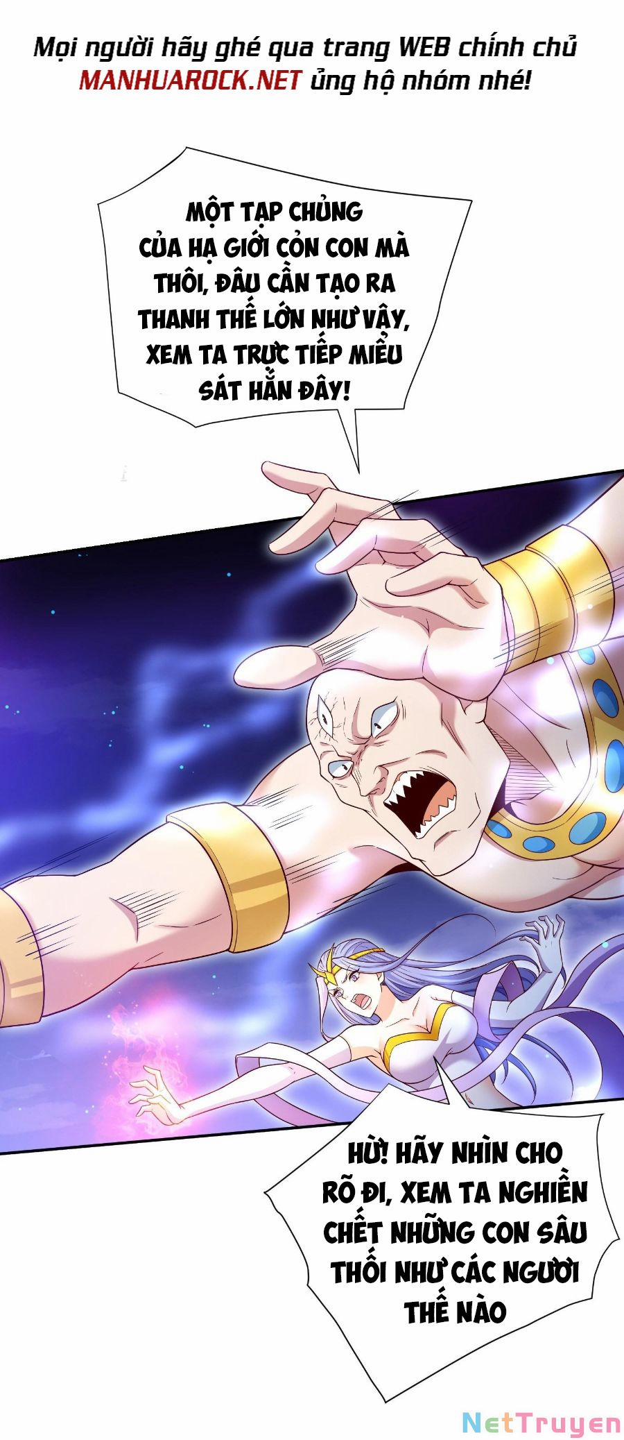 Từ Lúc Bắt Đầu Liền Vô Địch 53 trang 30