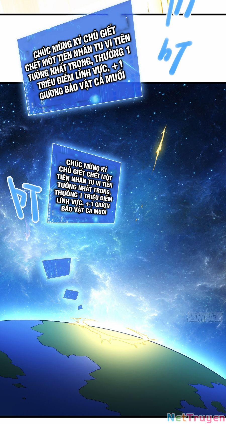 Từ Lúc Bắt Đầu Liền Vô Địch 53 trang 35