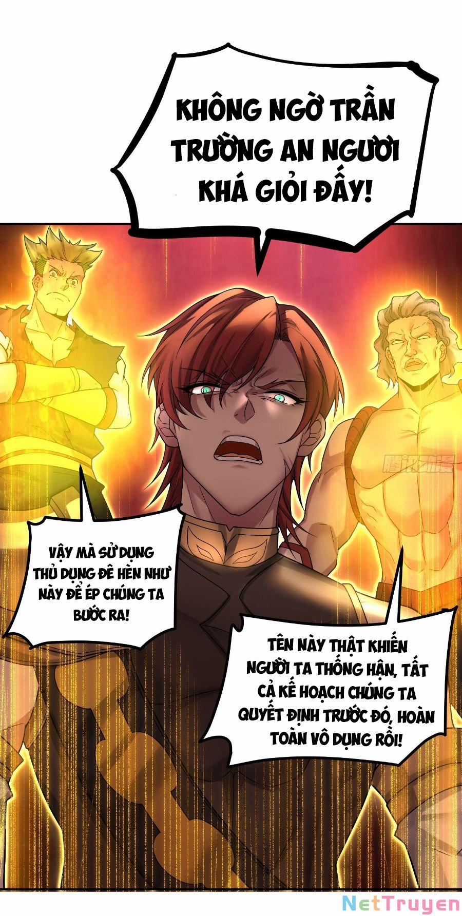 Từ Lúc Bắt Đầu Liền Vô Địch 53 trang 8