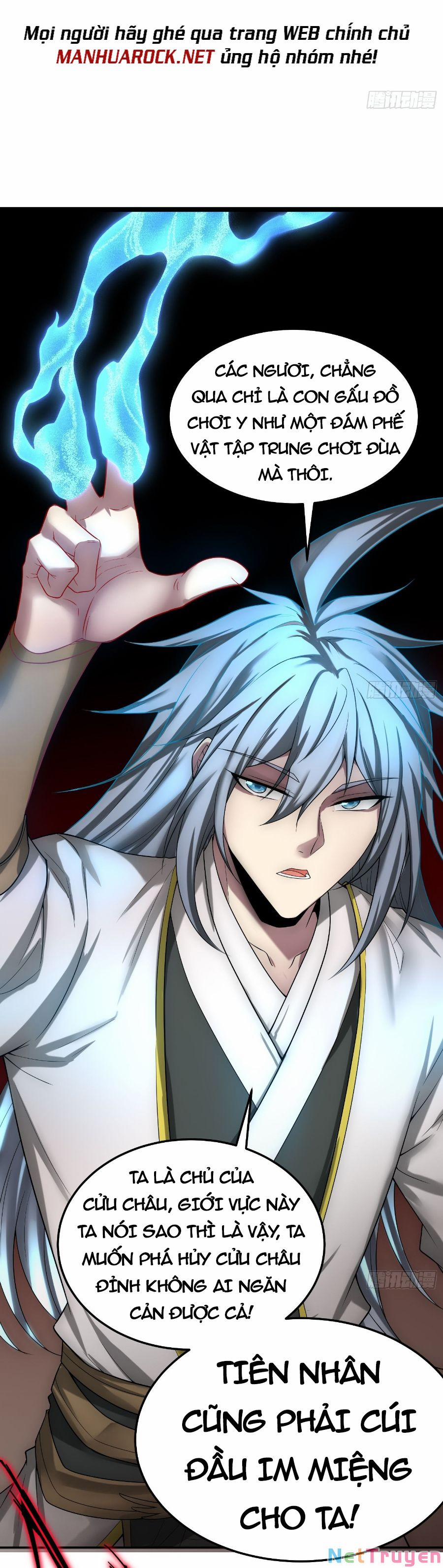 Từ Lúc Bắt Đầu Liền Vô Địch 53 trang 9