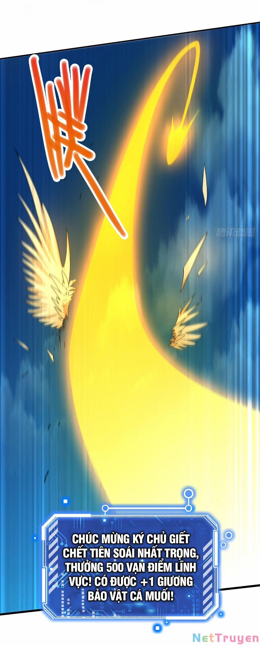 Từ Lúc Bắt Đầu Liền Vô Địch 54 trang 20