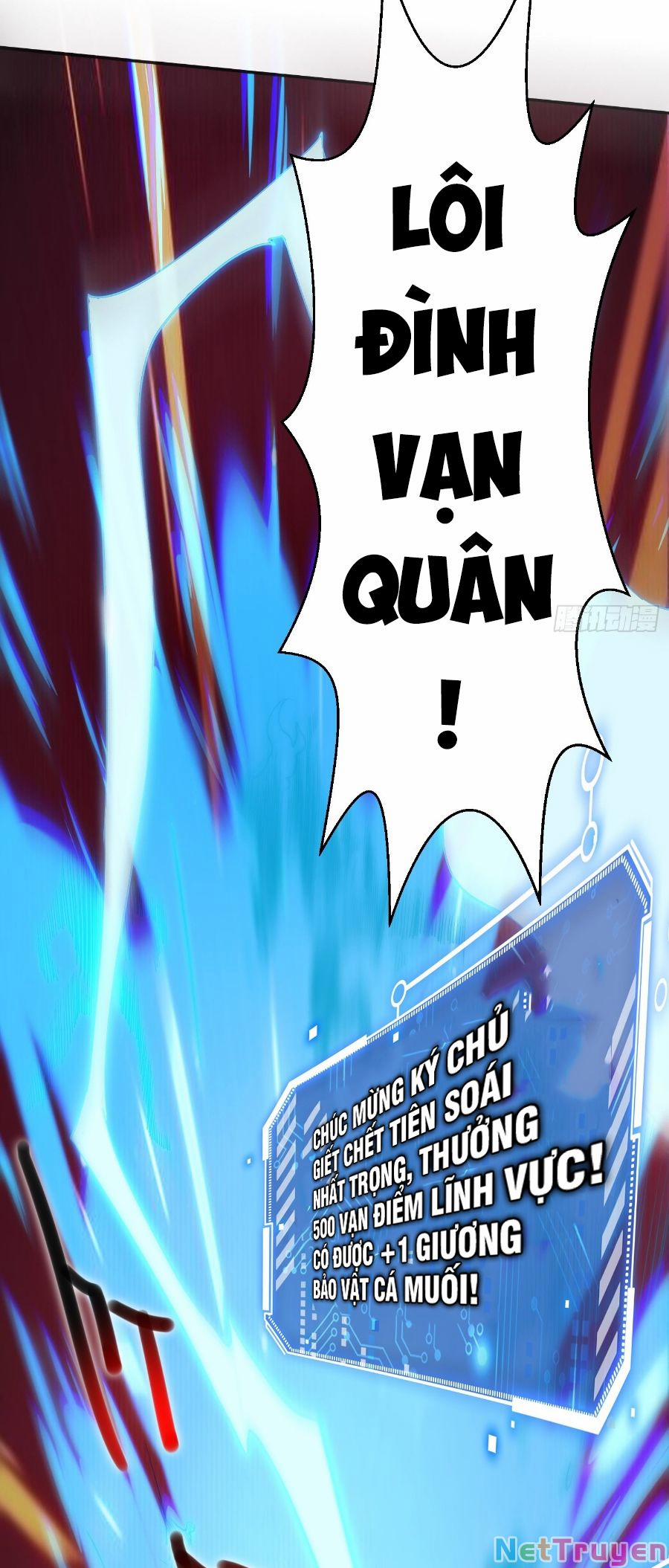 Từ Lúc Bắt Đầu Liền Vô Địch 54 trang 24