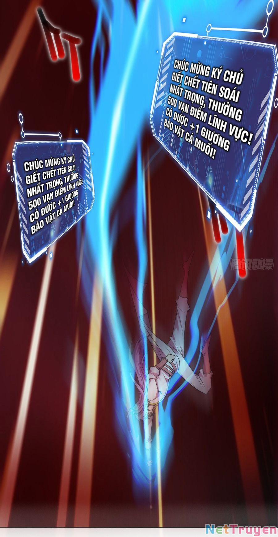 Từ Lúc Bắt Đầu Liền Vô Địch 54 trang 26