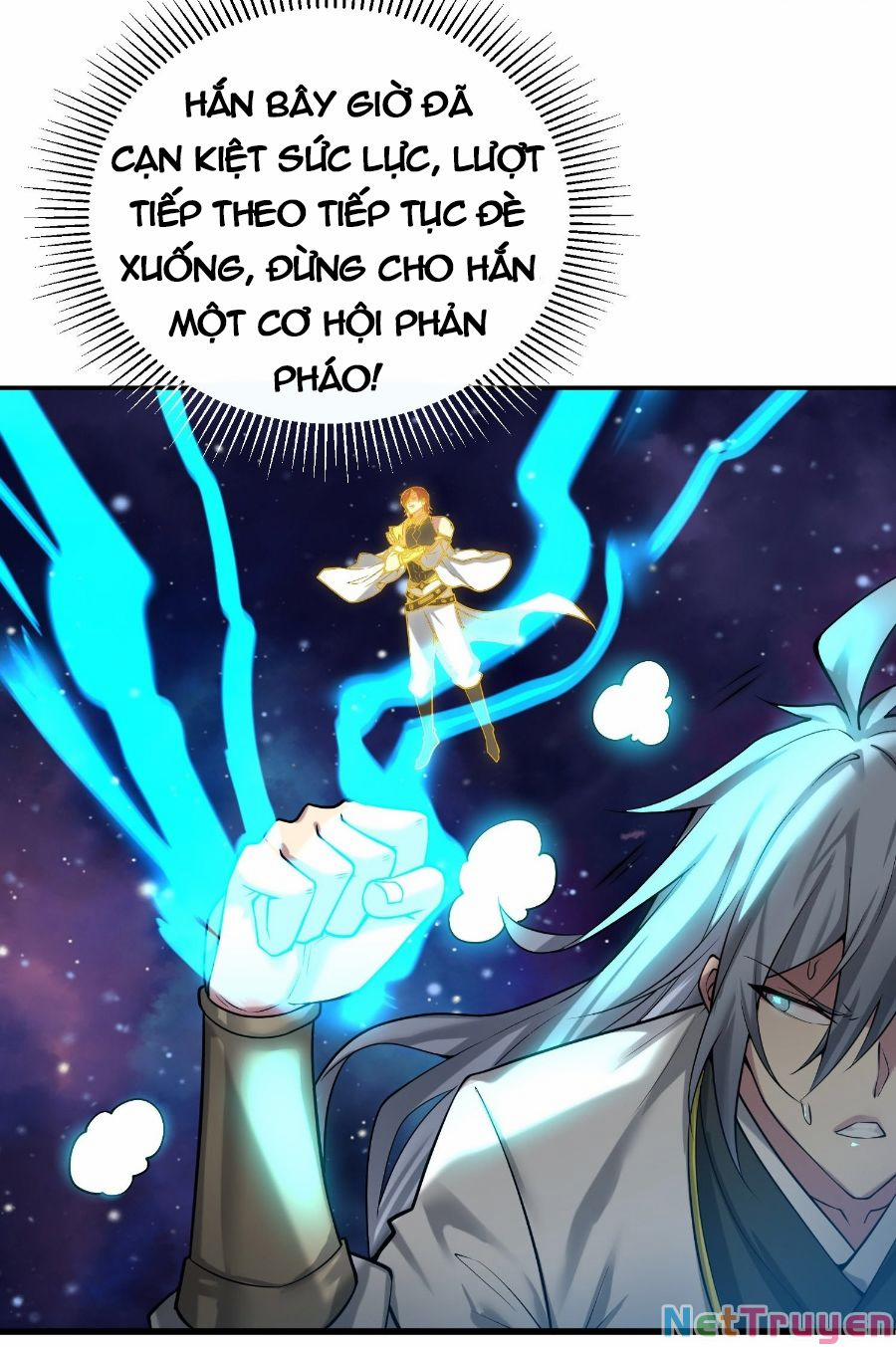 Từ Lúc Bắt Đầu Liền Vô Địch 54 trang 28