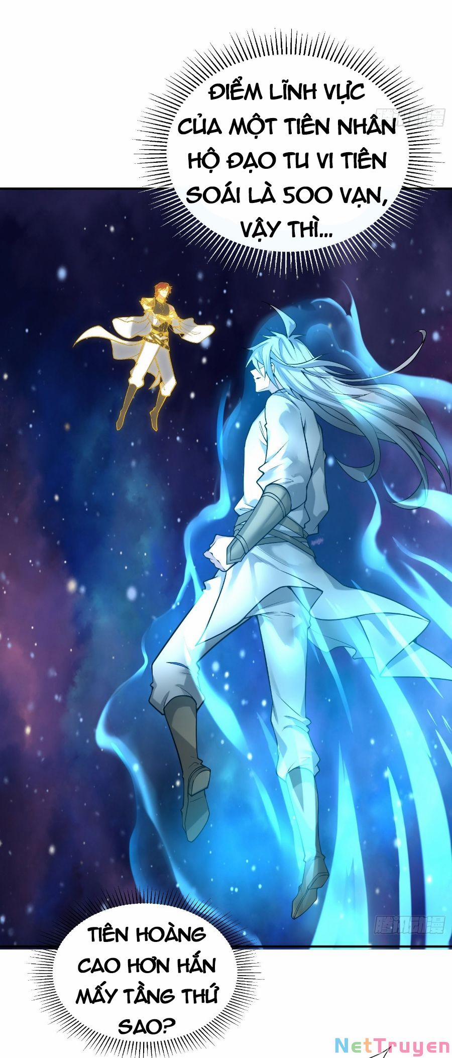 Từ Lúc Bắt Đầu Liền Vô Địch 54 trang 29