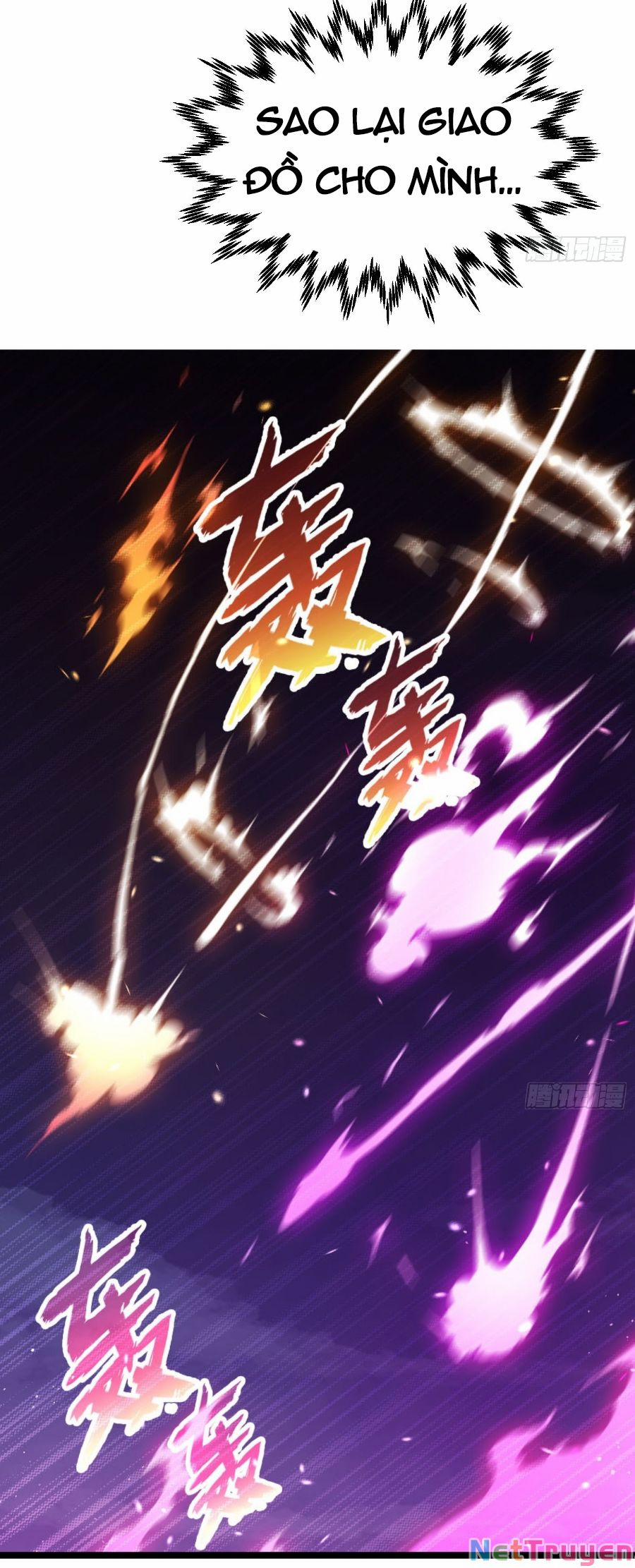 Từ Lúc Bắt Đầu Liền Vô Địch 54 trang 3