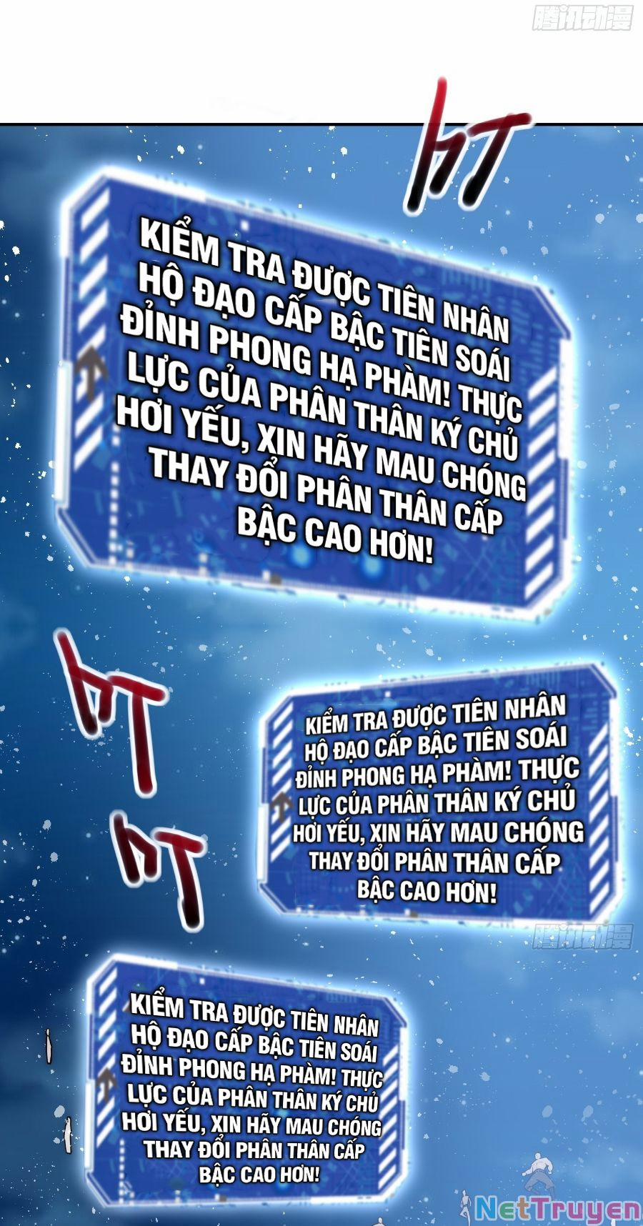 Từ Lúc Bắt Đầu Liền Vô Địch 54 trang 34