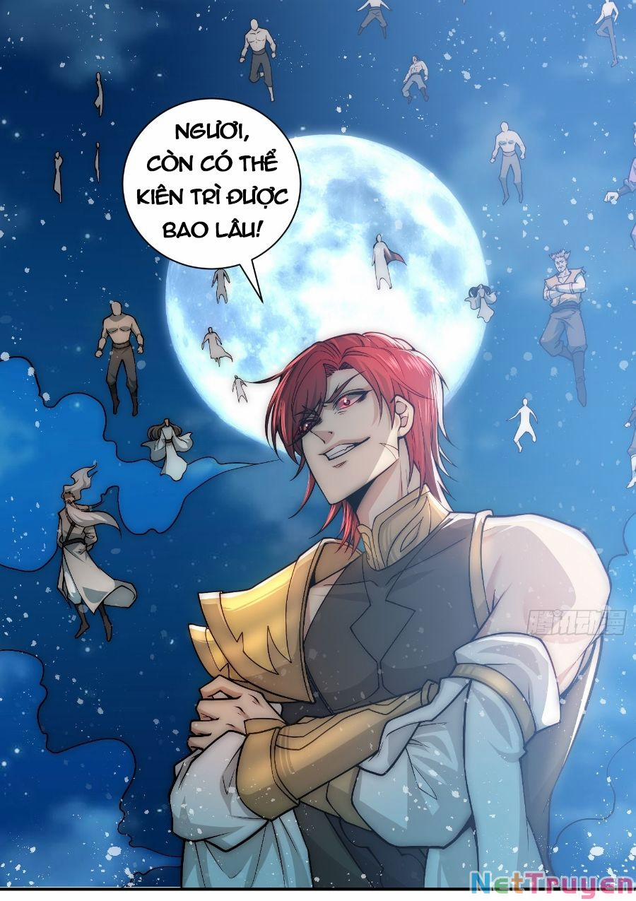 Từ Lúc Bắt Đầu Liền Vô Địch 54 trang 35