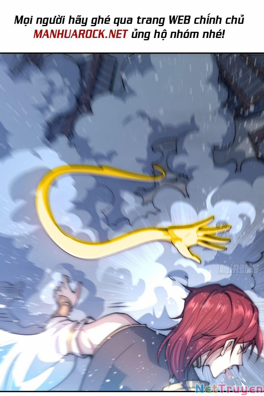 Từ Lúc Bắt Đầu Liền Vô Địch 54 trang 37