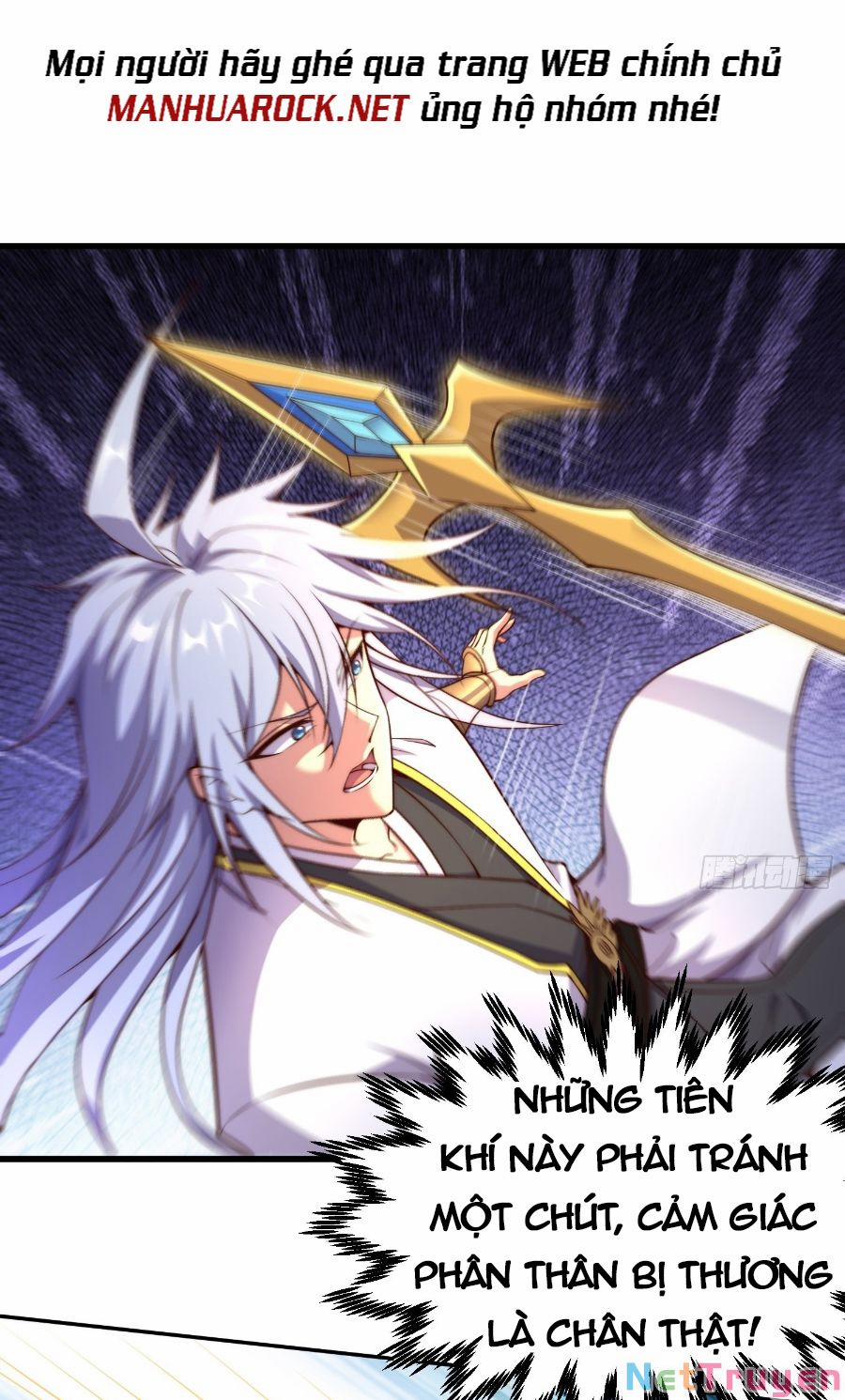 Từ Lúc Bắt Đầu Liền Vô Địch 54 trang 43