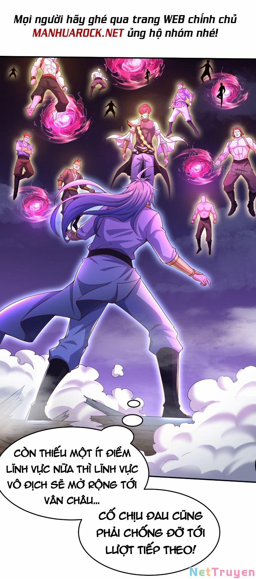 Từ Lúc Bắt Đầu Liền Vô Địch 54 trang 50