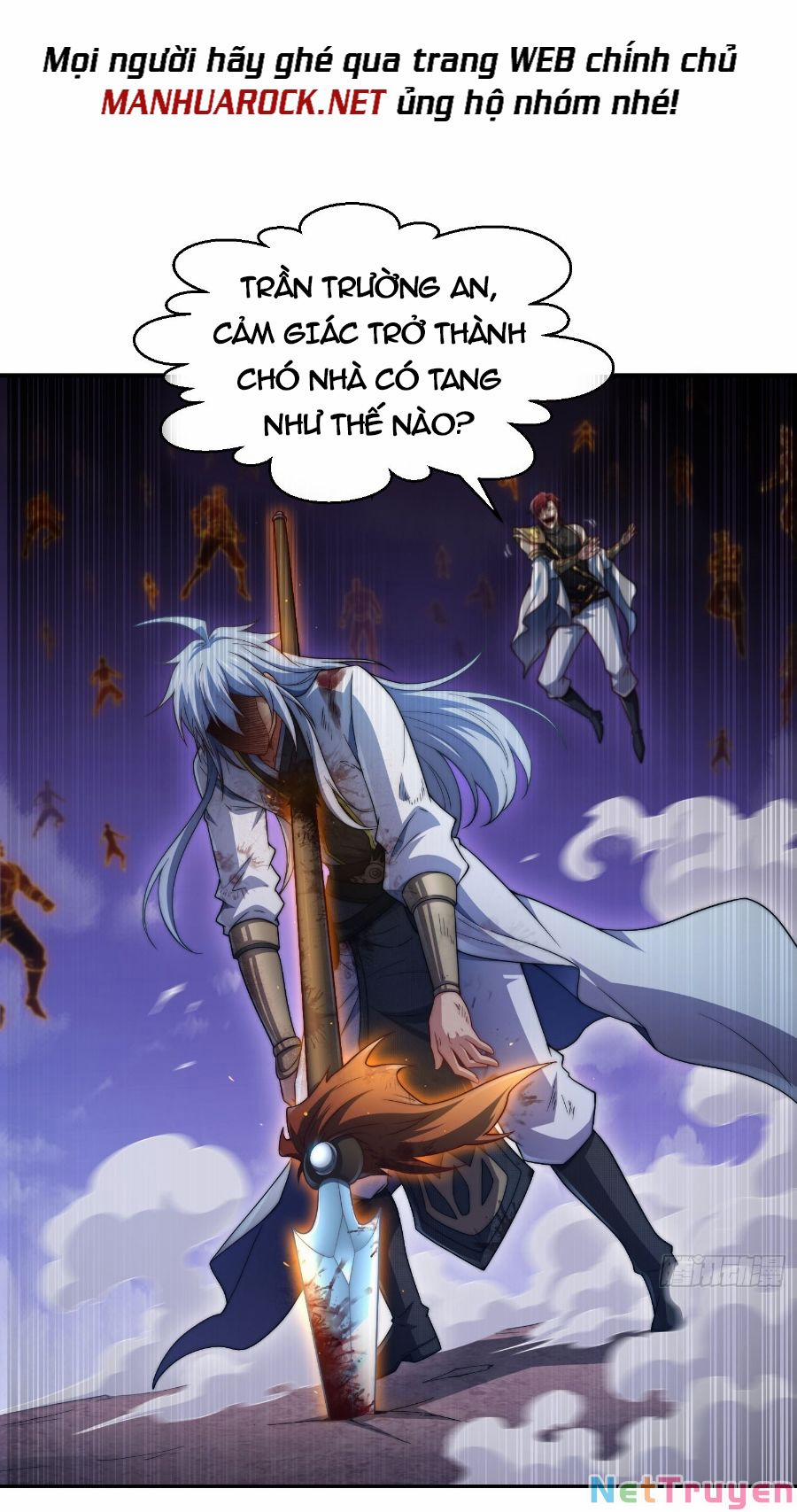 Từ Lúc Bắt Đầu Liền Vô Địch 54 trang 59