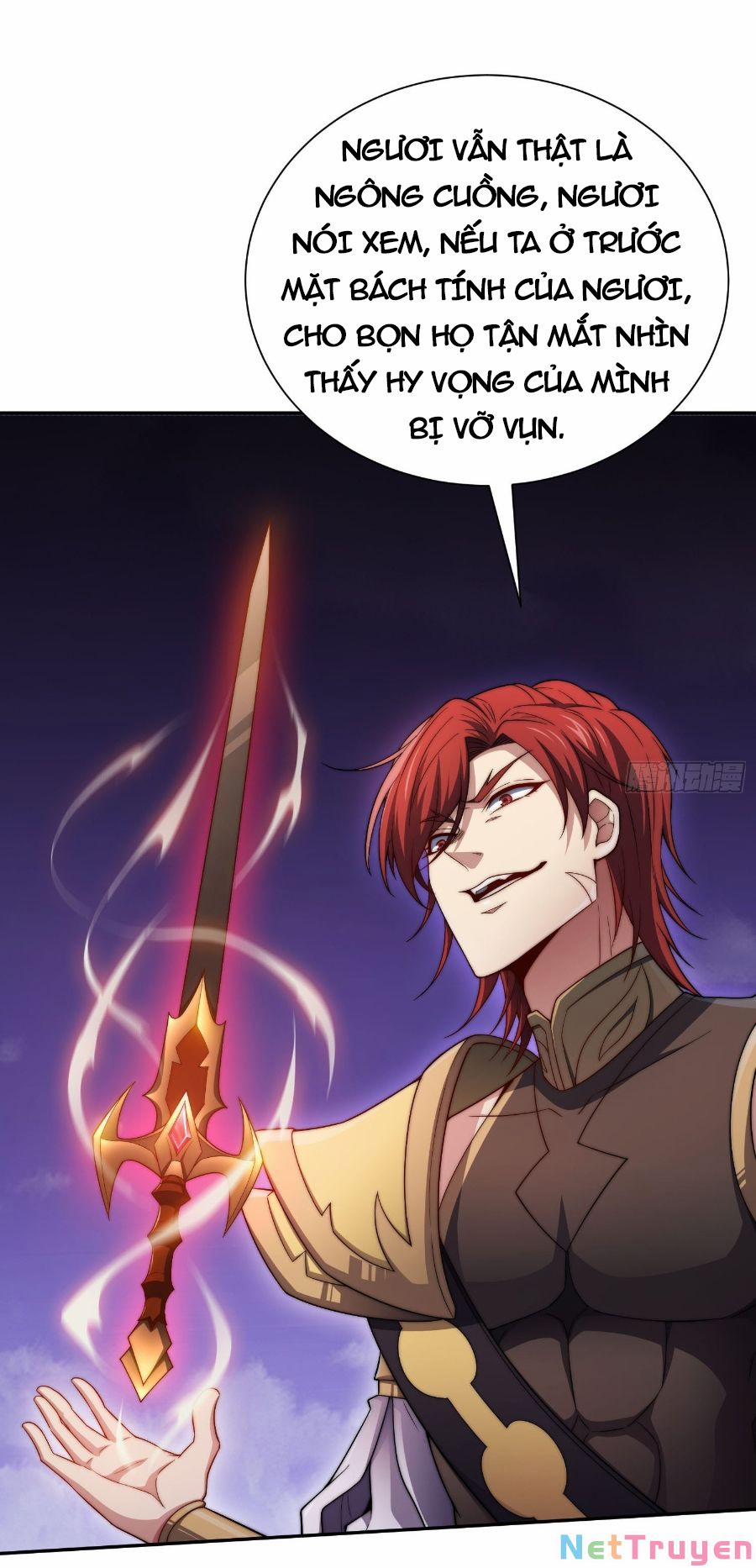 Từ Lúc Bắt Đầu Liền Vô Địch 54 trang 61