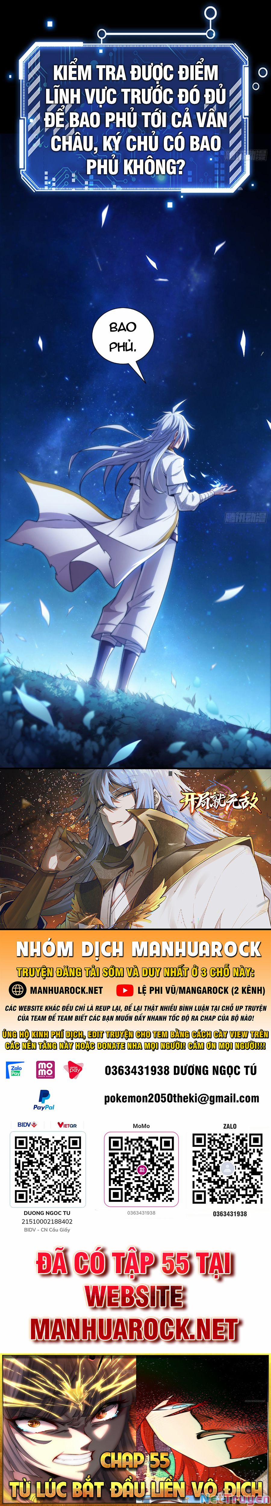 Từ Lúc Bắt Đầu Liền Vô Địch 54 trang 73