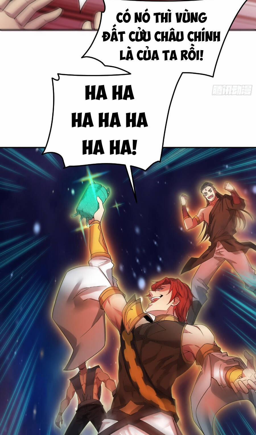 Từ Lúc Bắt Đầu Liền Vô Địch 55 trang 11