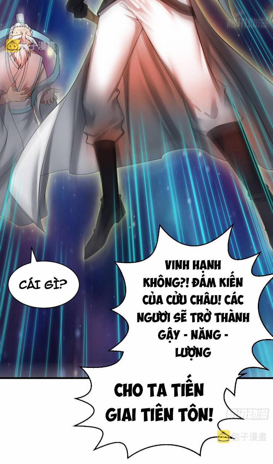 Từ Lúc Bắt Đầu Liền Vô Địch 55 trang 12