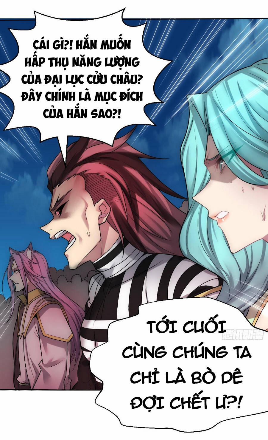 Từ Lúc Bắt Đầu Liền Vô Địch 55 trang 13