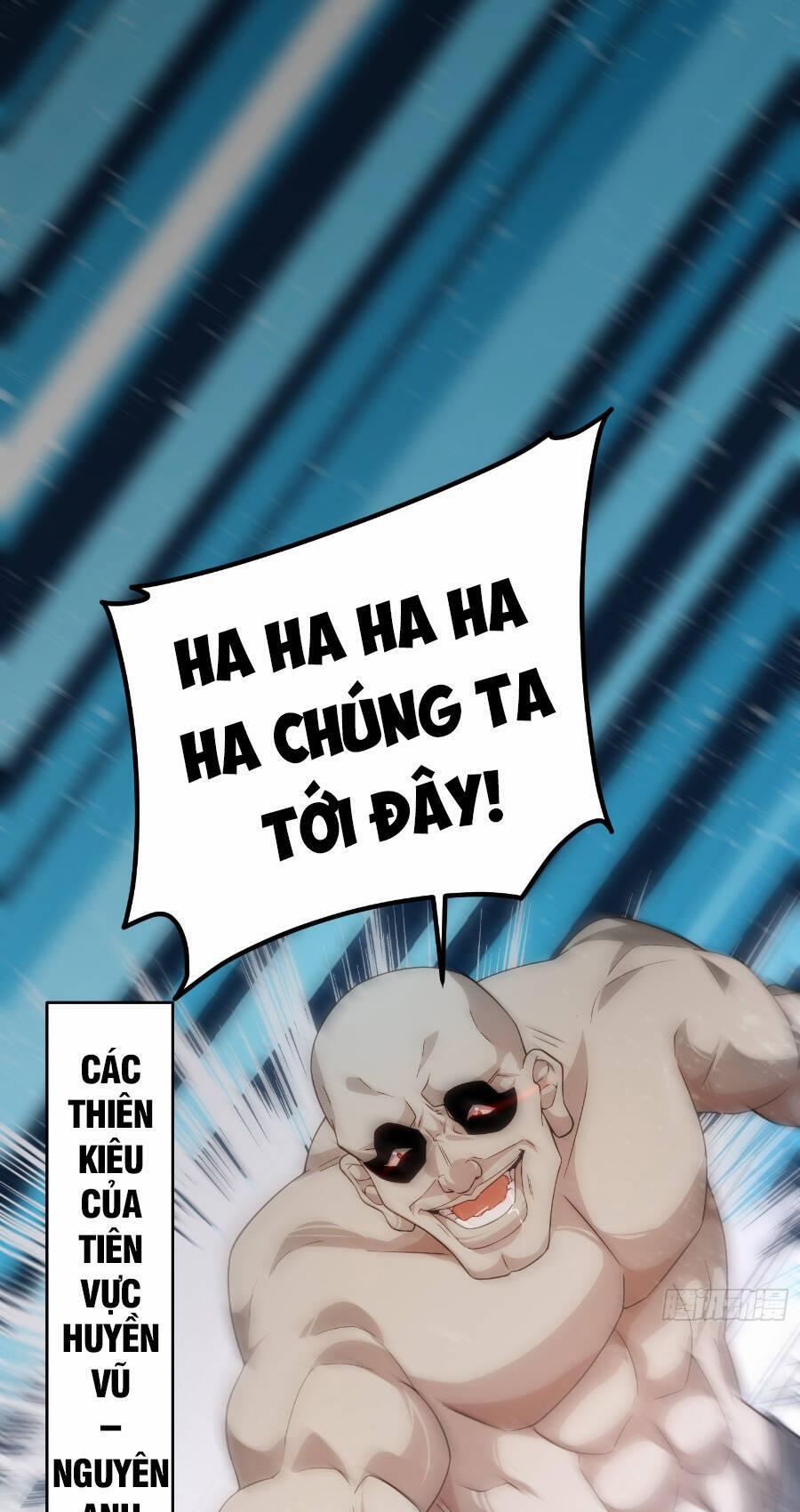 Từ Lúc Bắt Đầu Liền Vô Địch 55 trang 27