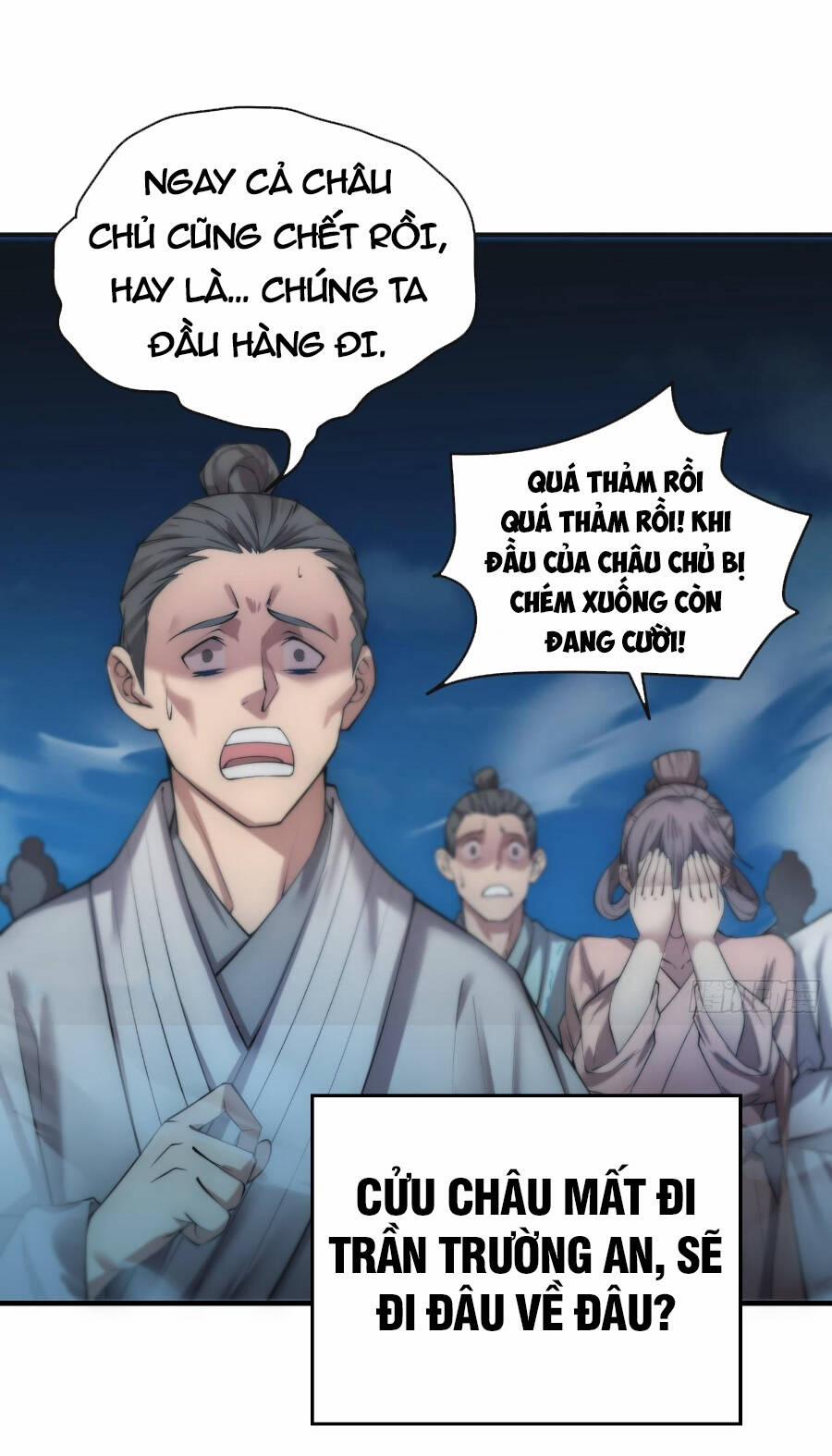 Từ Lúc Bắt Đầu Liền Vô Địch 55 trang 3