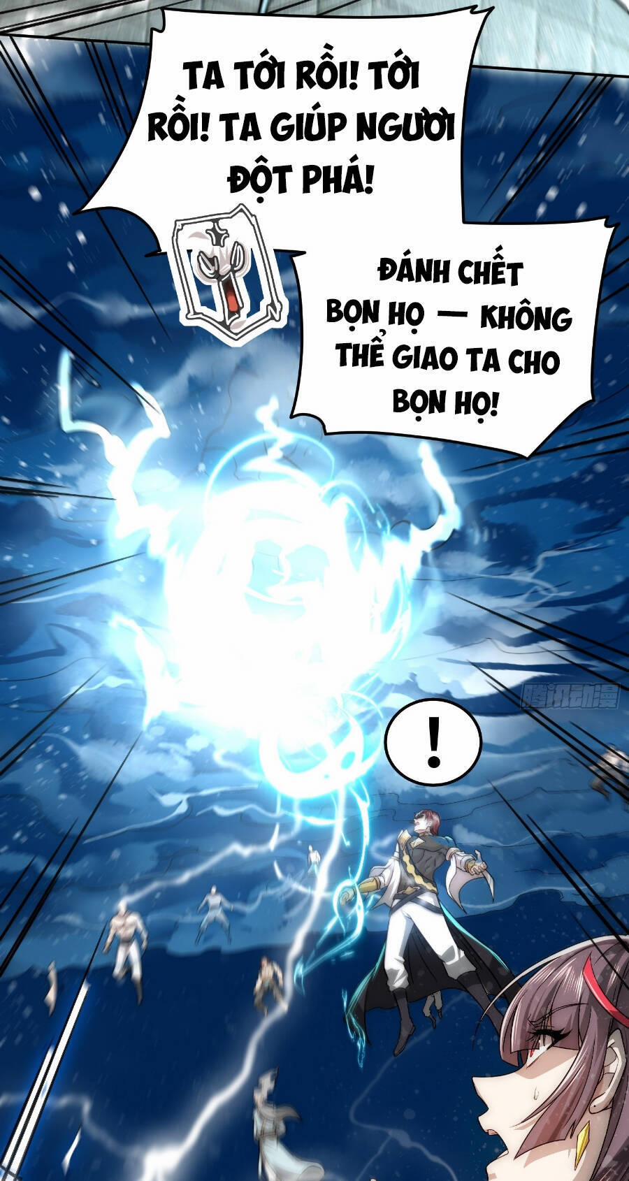 Từ Lúc Bắt Đầu Liền Vô Địch 55 trang 30