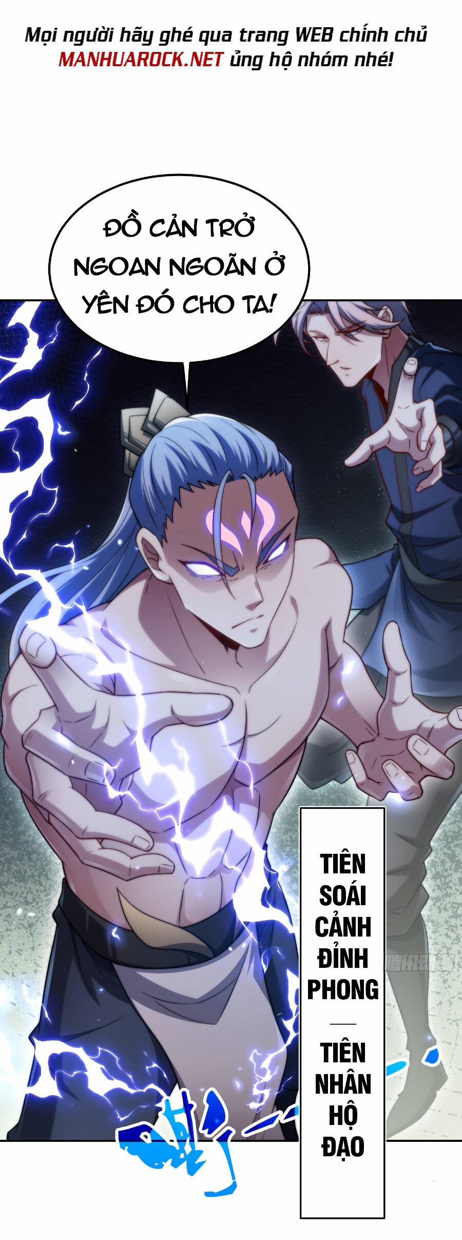 Từ Lúc Bắt Đầu Liền Vô Địch 55 trang 33