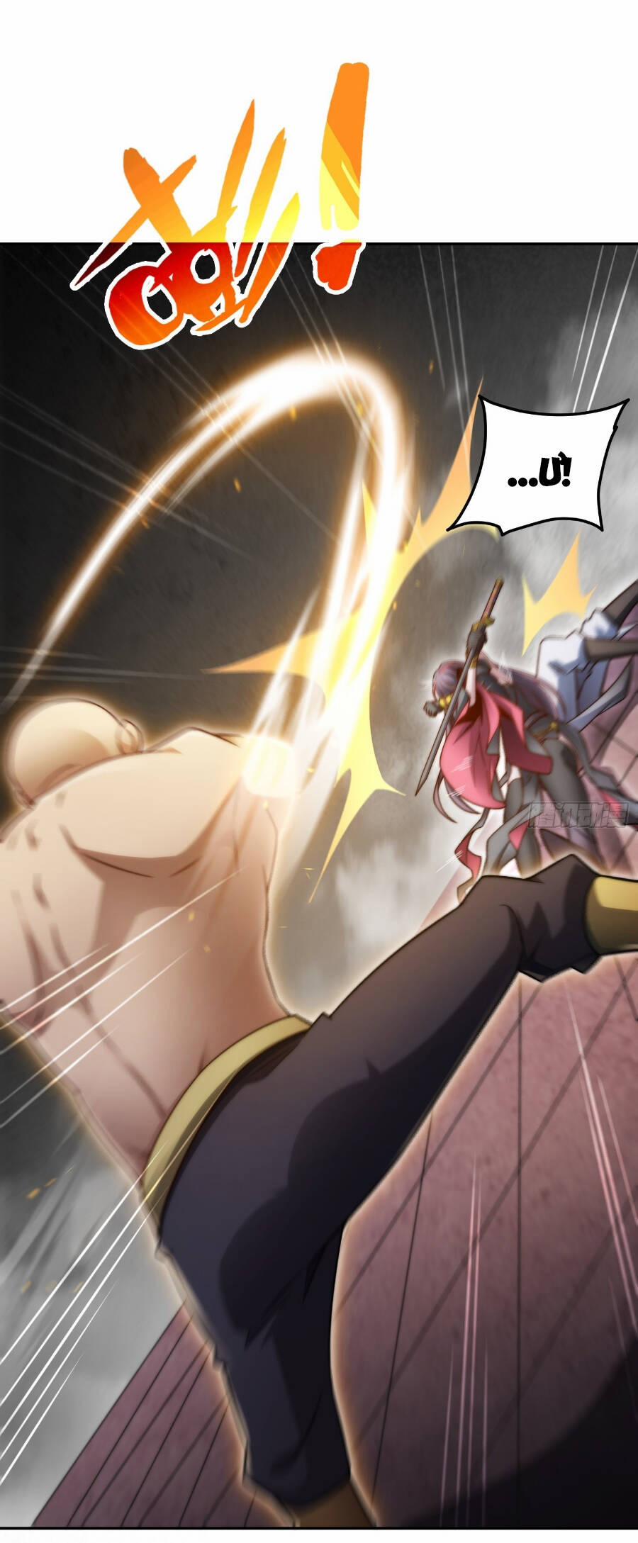 Từ Lúc Bắt Đầu Liền Vô Địch 55 trang 35